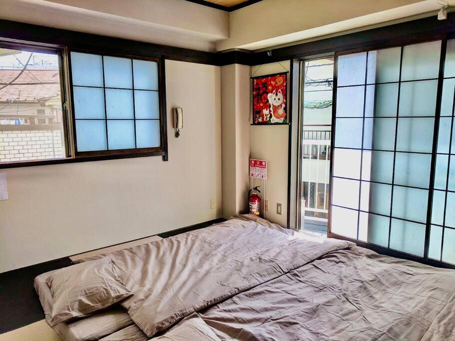Vila Grato Terrace Prefektura Tokio Exteriér fotografie