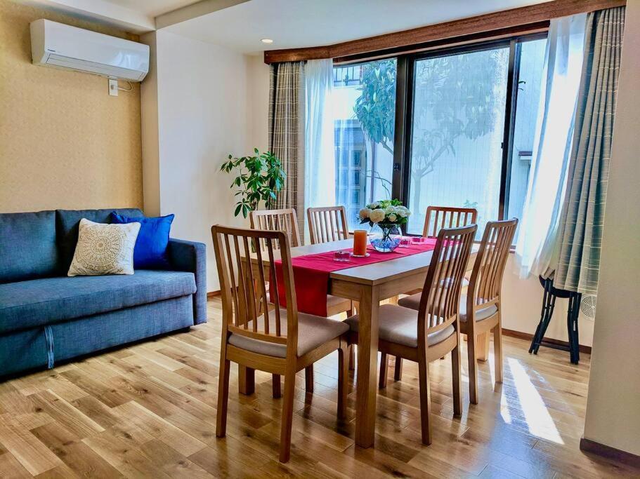 Vila Grato Terrace Prefektura Tokio Exteriér fotografie