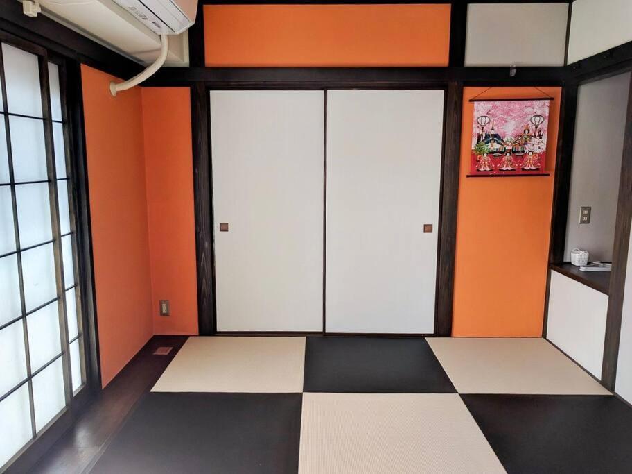 Vila Grato Terrace Prefektura Tokio Exteriér fotografie