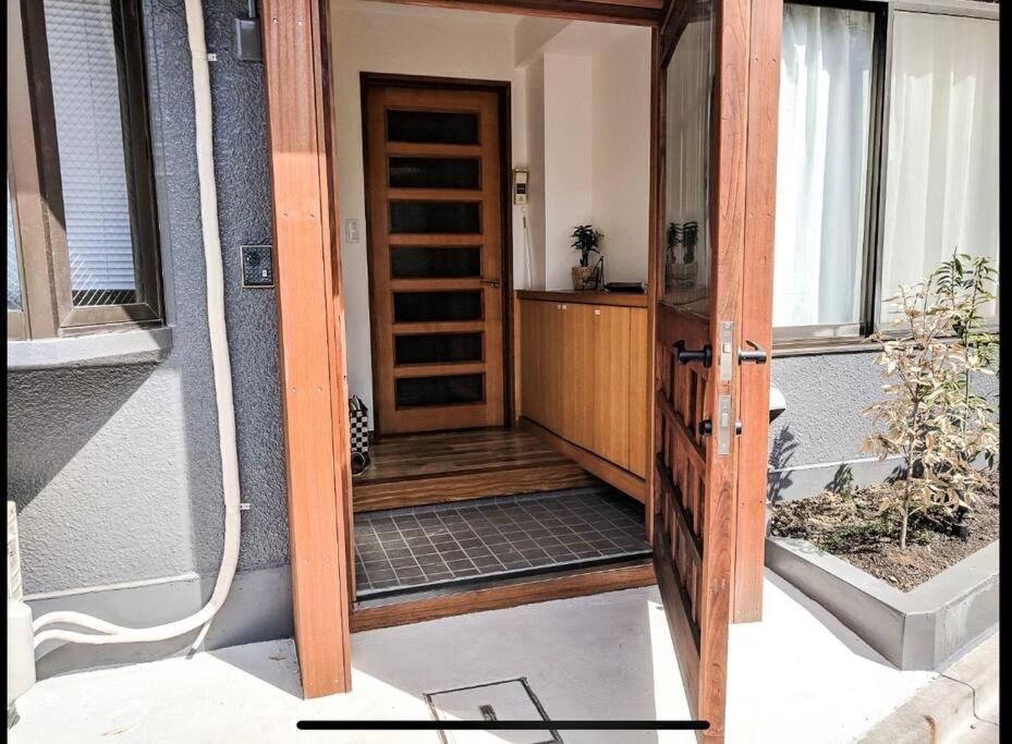 Vila Grato Terrace Prefektura Tokio Exteriér fotografie