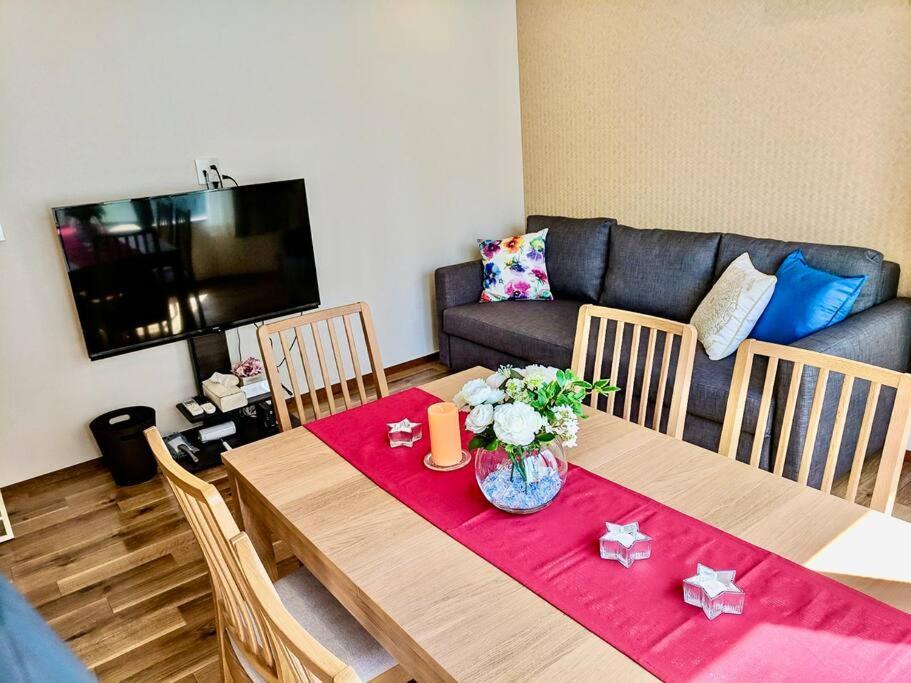 Vila Grato Terrace Prefektura Tokio Exteriér fotografie
