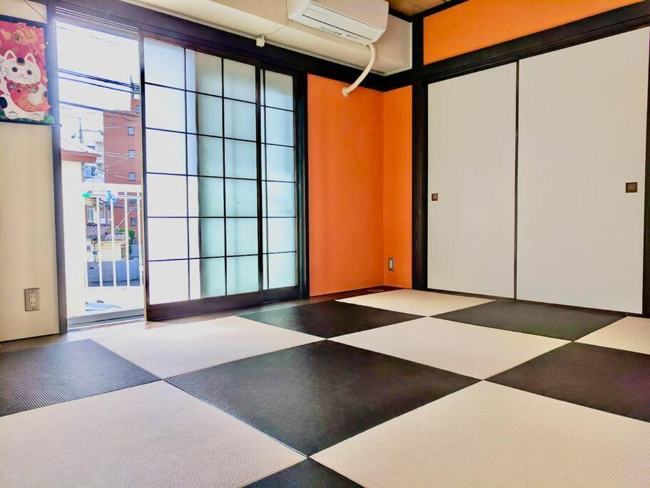 Vila Grato Terrace Prefektura Tokio Exteriér fotografie