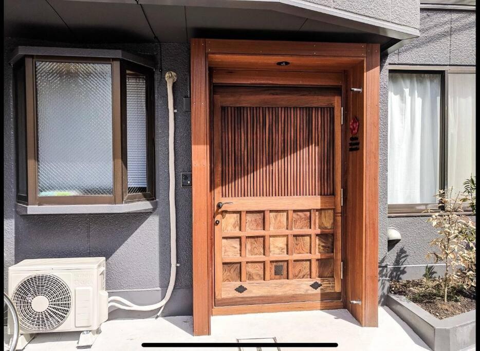 Vila Grato Terrace Prefektura Tokio Exteriér fotografie